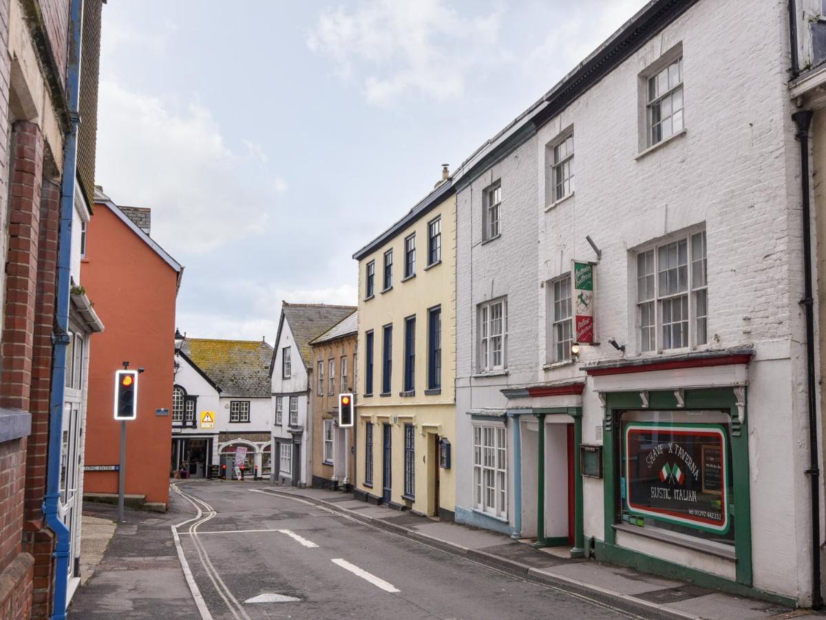 The Lymings Apartment Lyme Regis Exterior photo