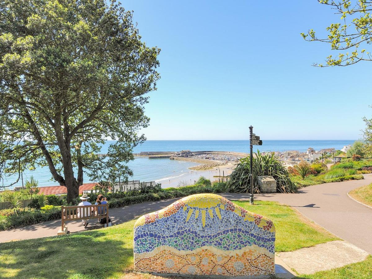 The Lymings Apartment Lyme Regis Exterior photo