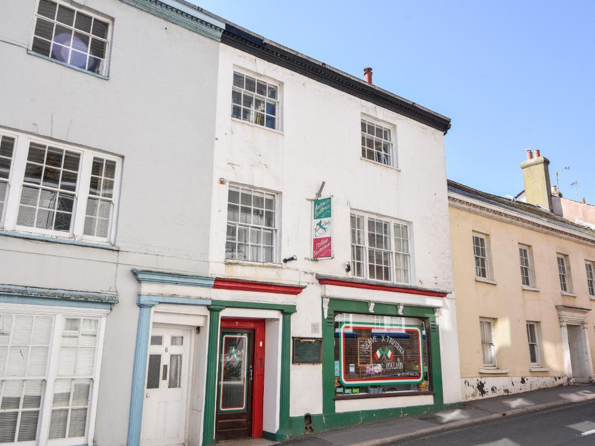 The Lymings Apartment Lyme Regis Exterior photo